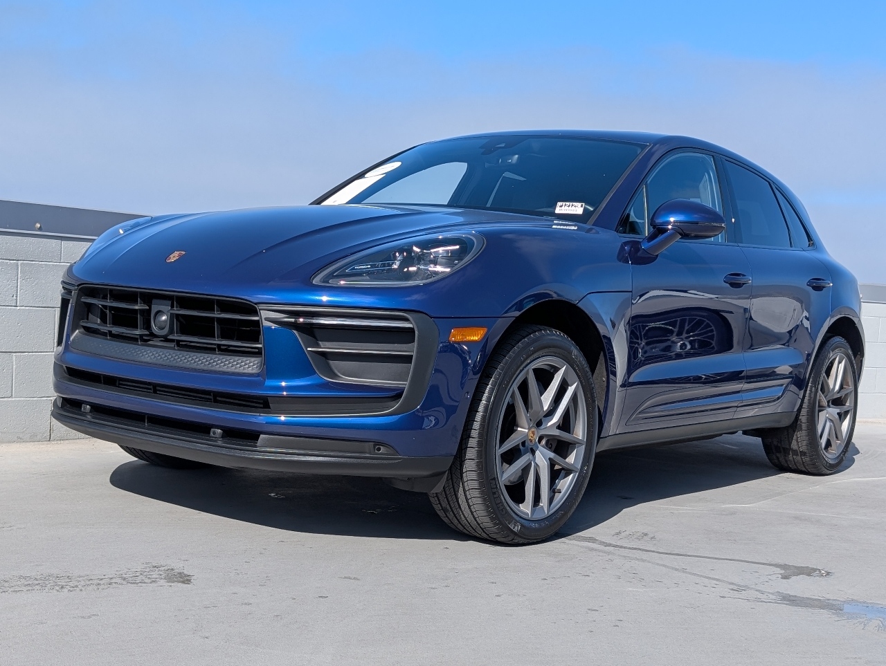 2024 Porsche Macan