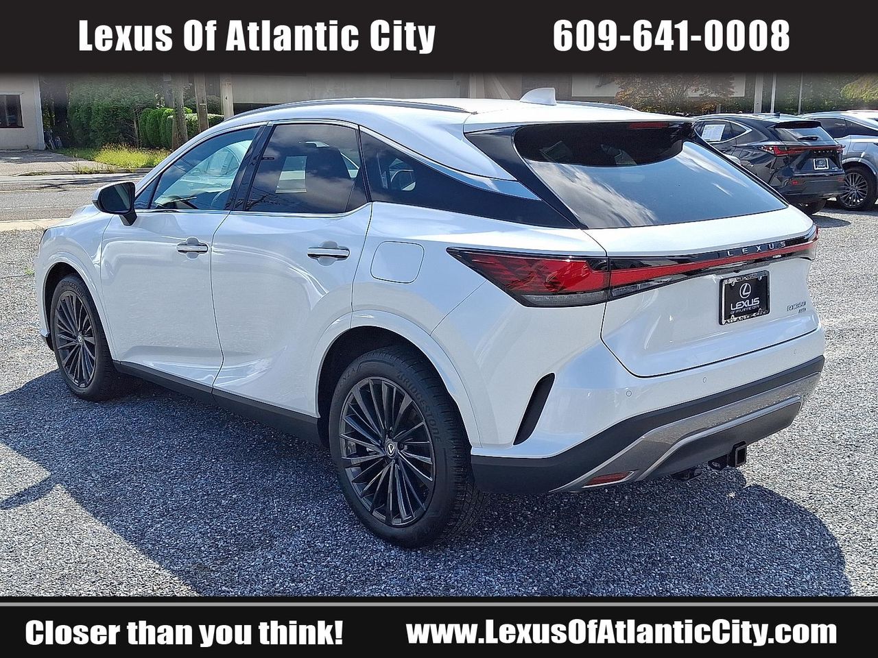 2024 Lexus RX 350 photo 4