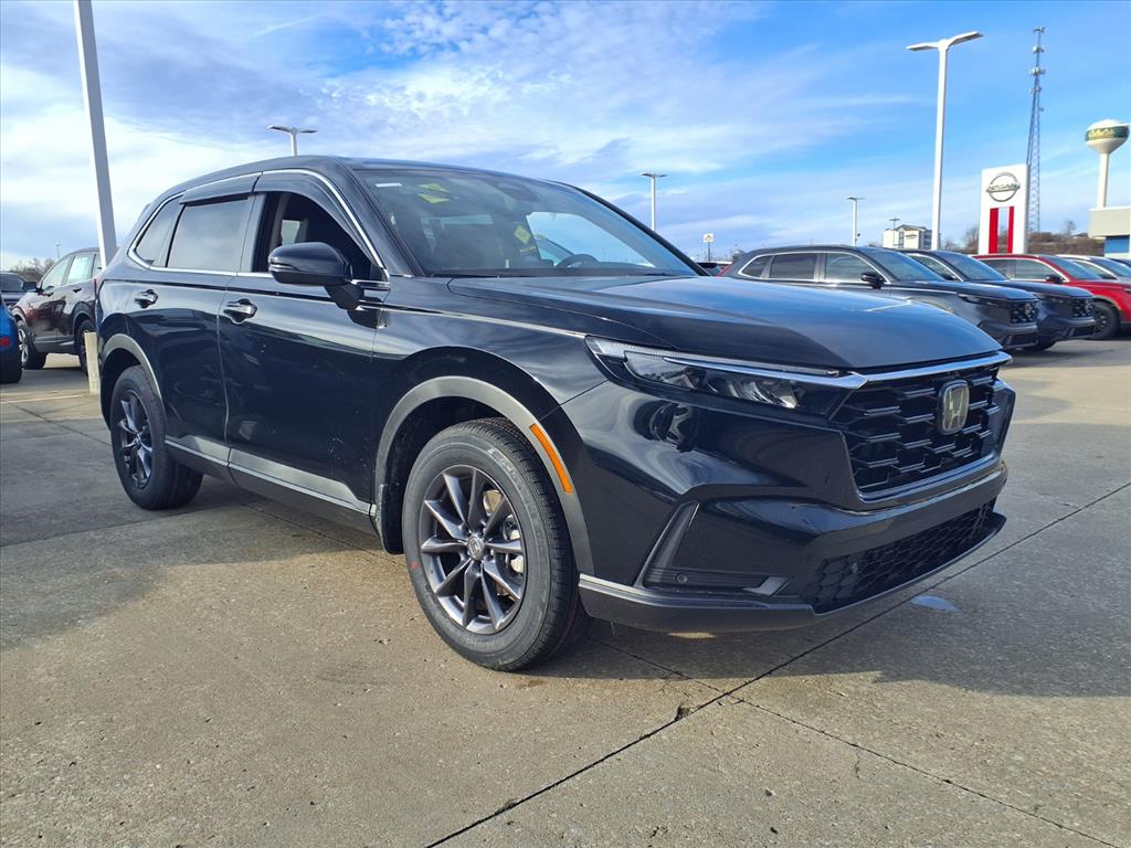 2026 Honda CR-V EX-L's photo