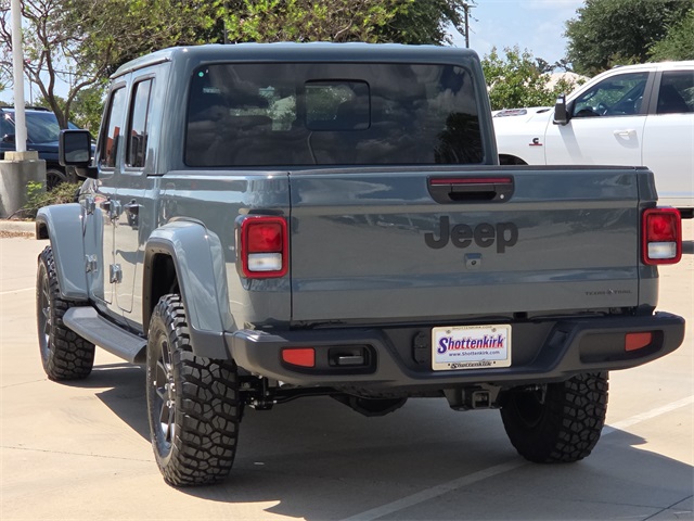 2025 Jeep Gladiator Sport photo 6