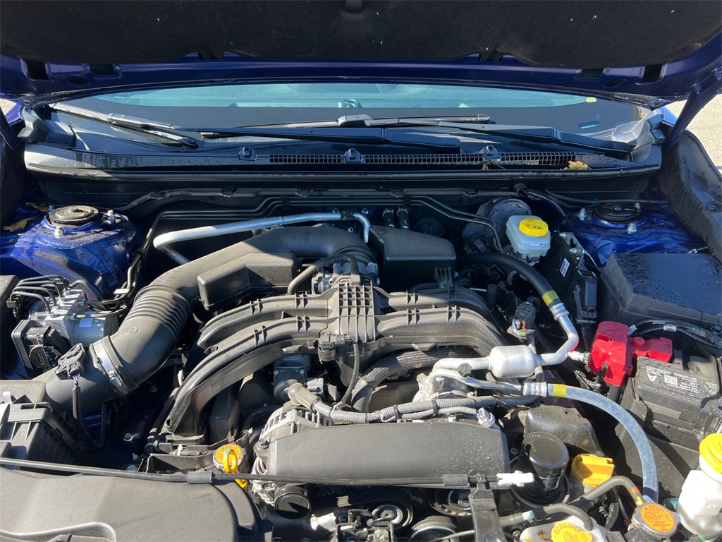 2024 Subaru Crosstrek Wilderness photo 20