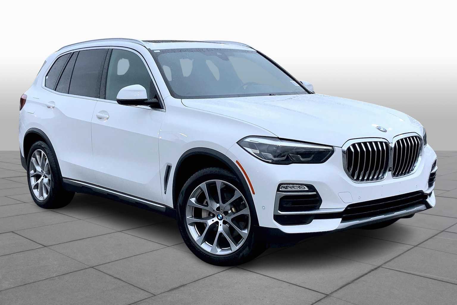 2021 Bmw X5 xDrive40i photo 3