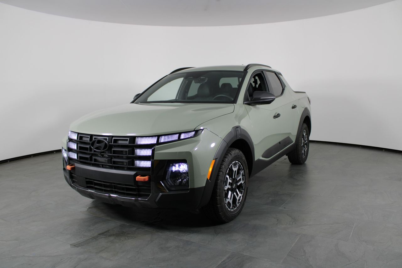 2025 Hyundai Santa Cruz XRT's photo