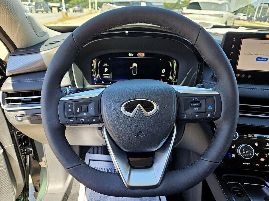 2026 Infiniti QX60 Luxe photo 23
