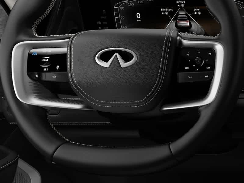 2025 Infiniti QX80 Sensory photo 18