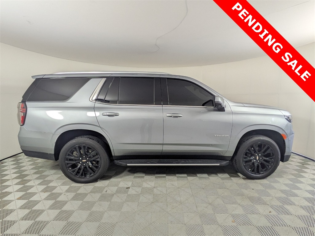 2024 Chevrolet Tahoe LT photo 2
