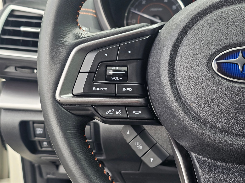 2021 Subaru Crosstrek Limited photo 27
