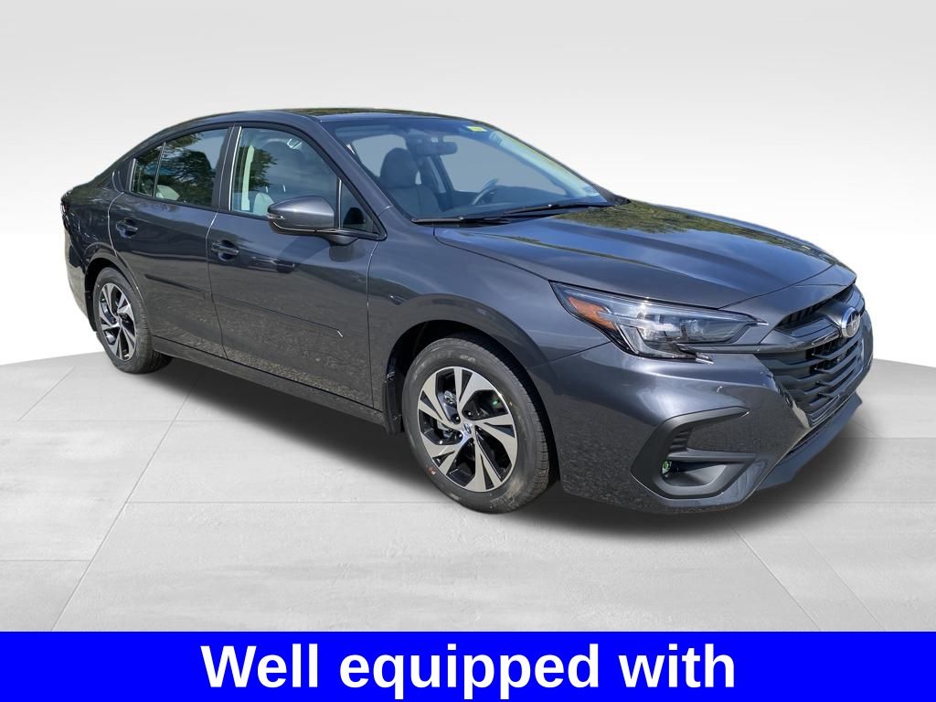 2025 Subaru Legacy Premium photo 3