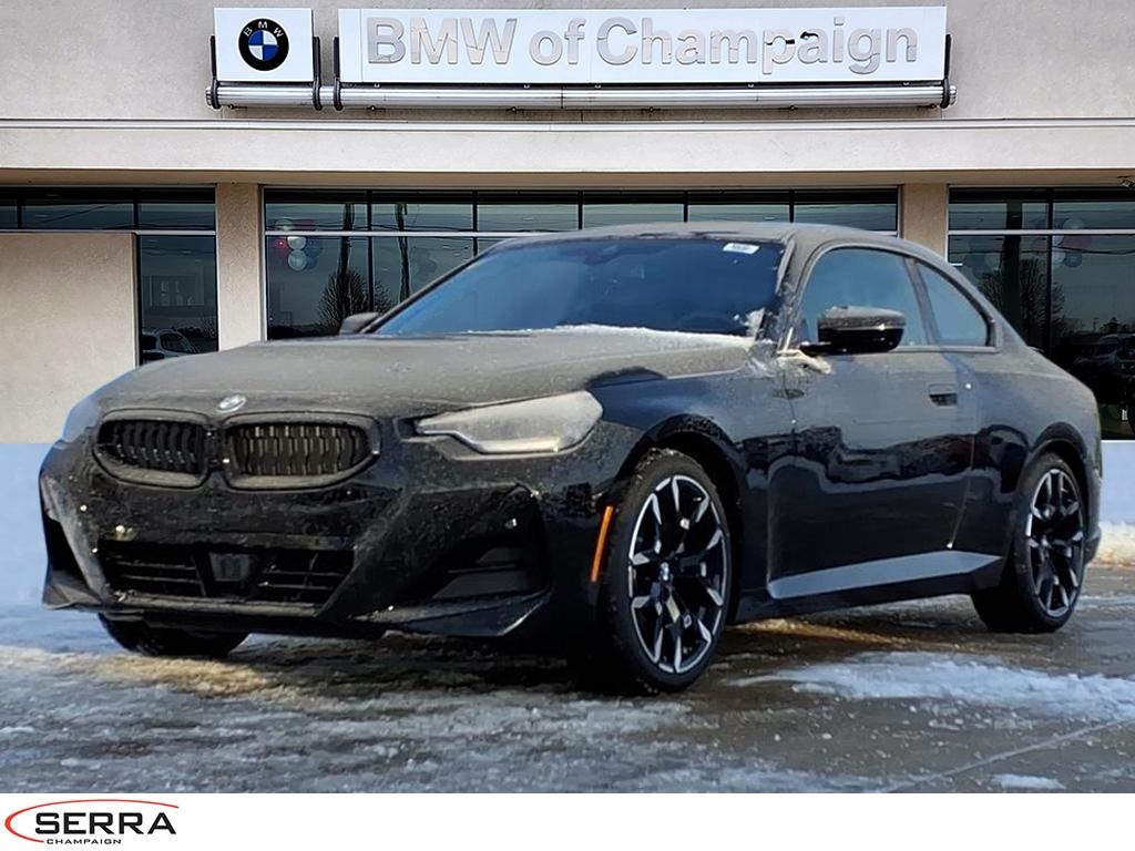 2026 BMW 2 Series 230i's photo