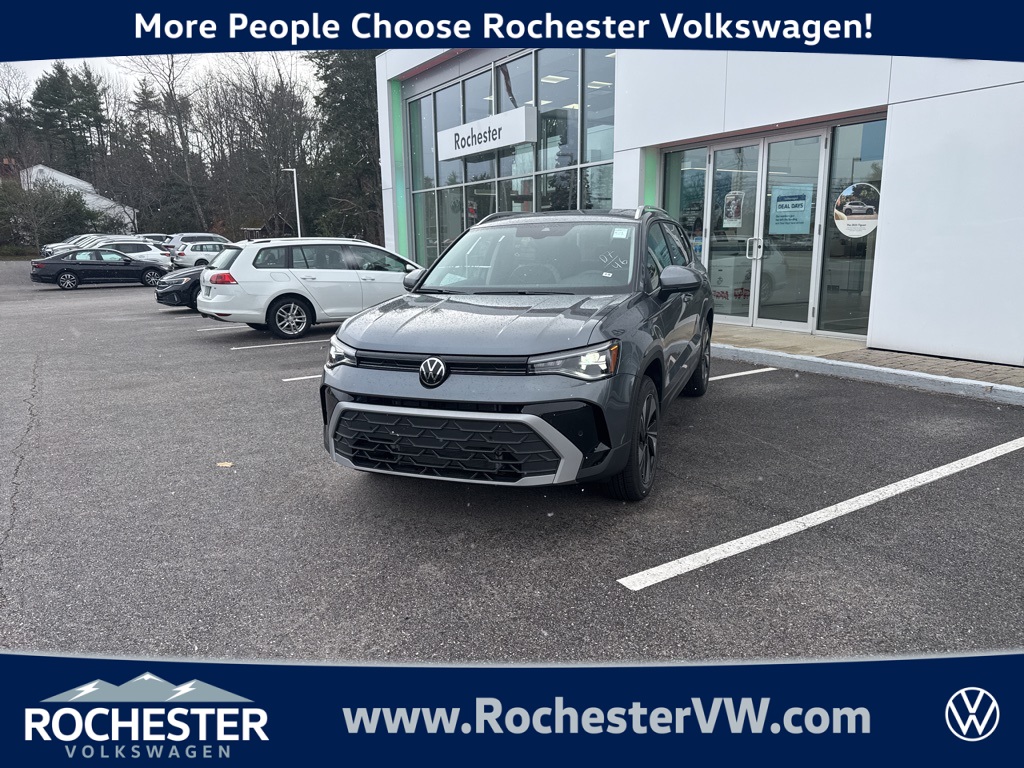 2026 Volkswagen Taos SE's photo