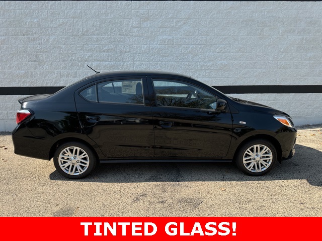 2024 Mitsubishi Mirage G4 LE photo 2