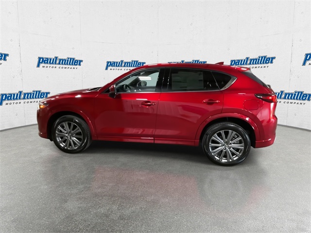 2025 Mazda CX-5 2.5 Turbo Signature photo 7