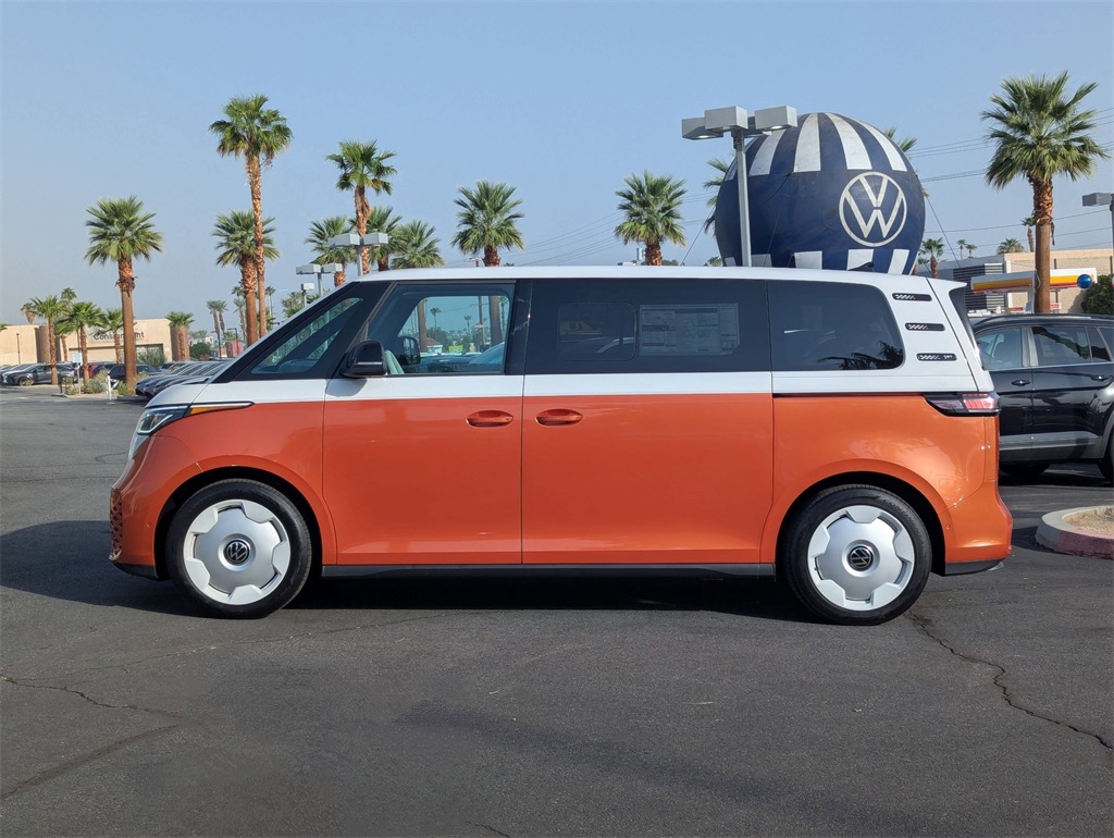2025 Volkswagen ID. Buzz photo 6