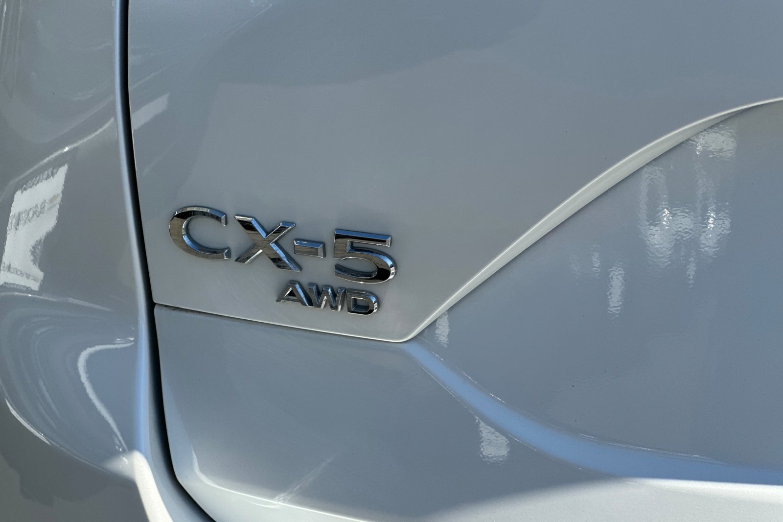 2020 Mazda CX-5 Touring photo 25
