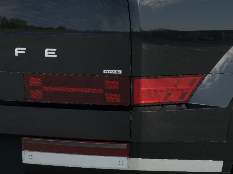 2026 Hyundai Santa Fe Limited photo 8