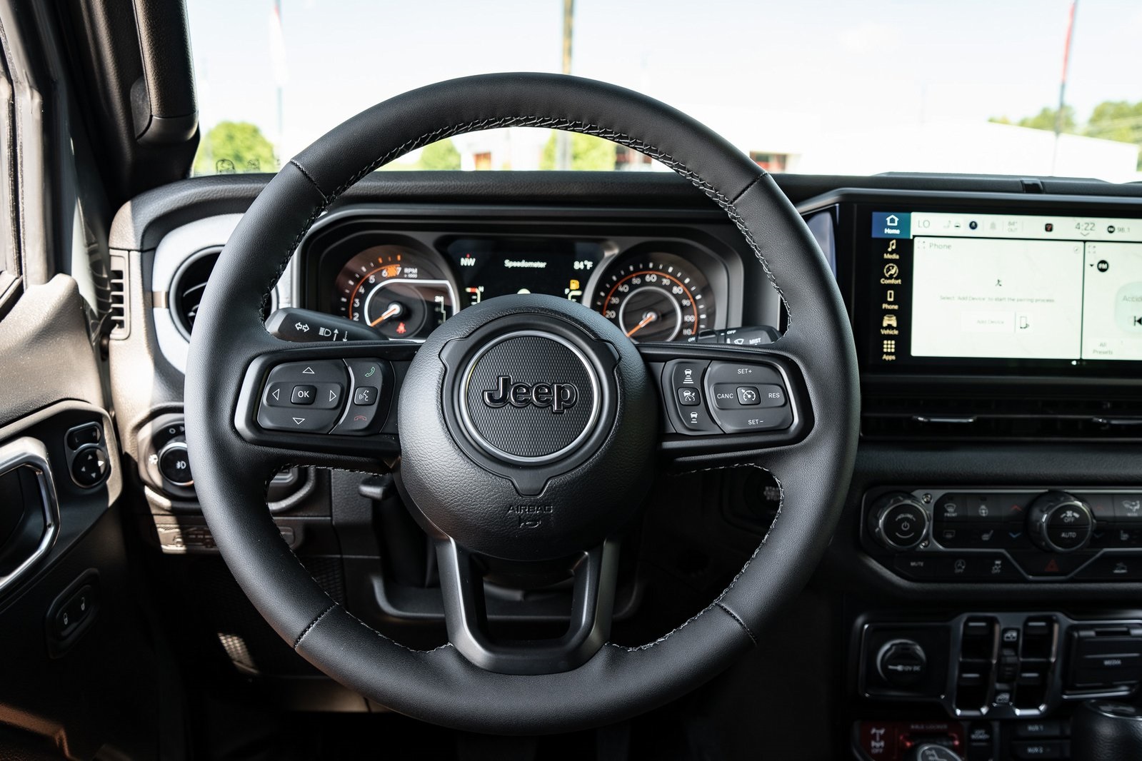 2025 Jeep Wrangler Willys photo 28