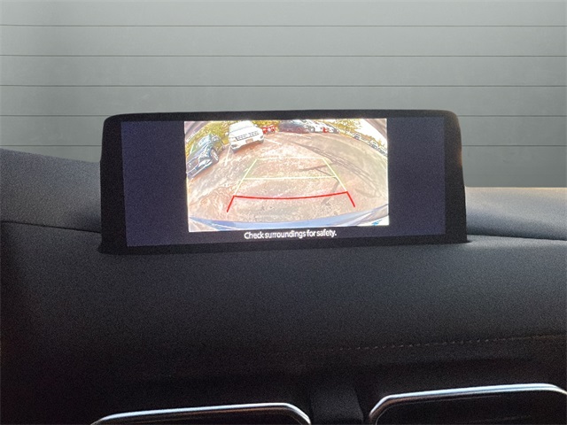 2025 Mazda CX-5 2.5 S Carbon photo 25
