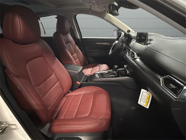 2025 Mazda CX-5 2.5 S Carbon photo 20