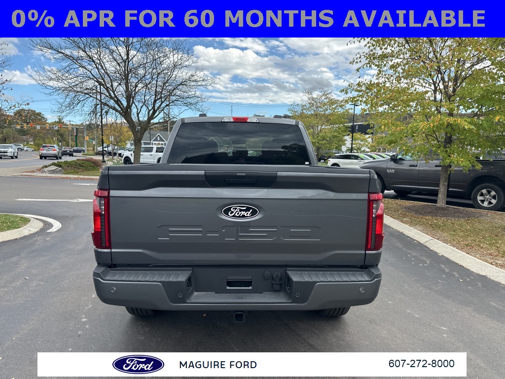 2025 Ford F-150 STX photo 3