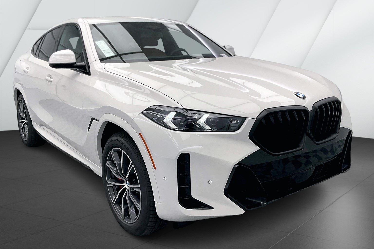 2026 Bmw X6 xDrive40i photo 2