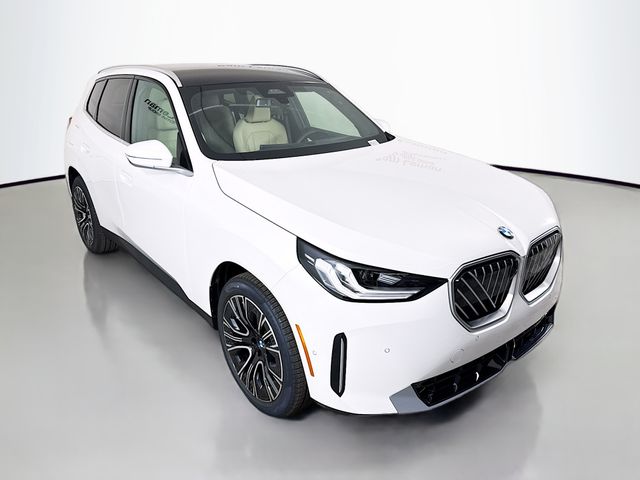 2026 BMW X3 30's photo