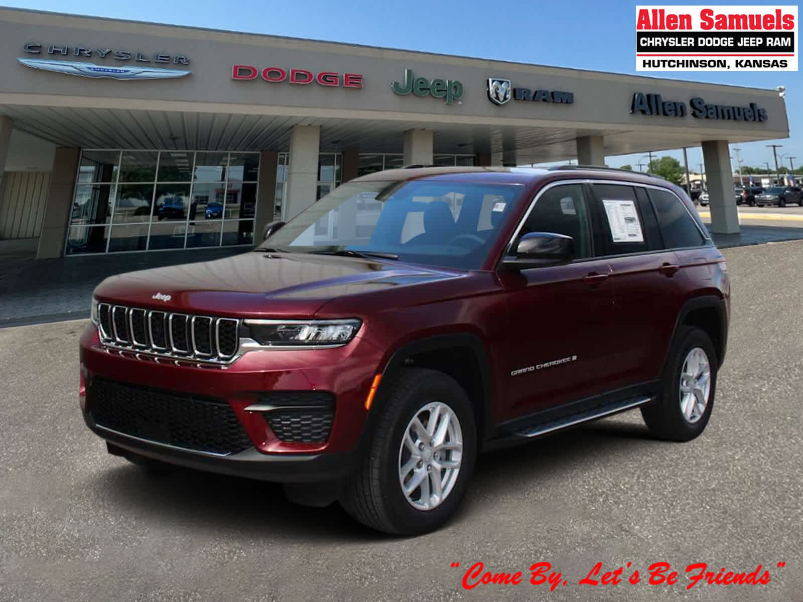 2025 Jeep Grand Cherokee