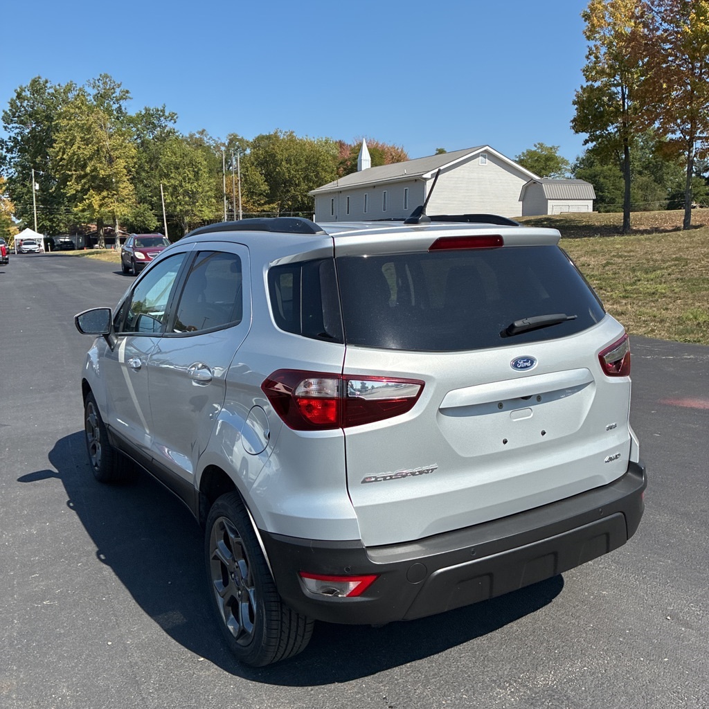 2018 Ford EcoSport SES photo 3