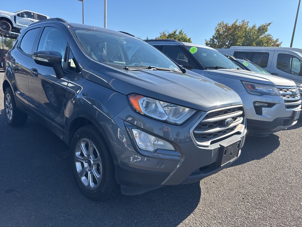 2020 Ford EcoSport SE photo 3