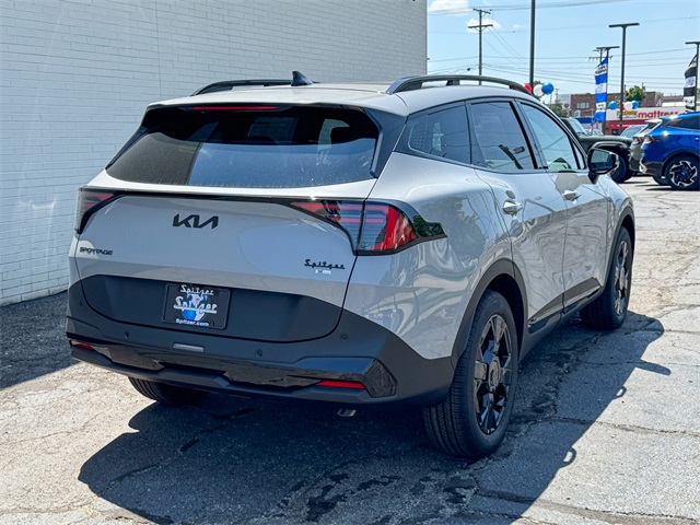 2026 Kia Sportage X-Line photo 4