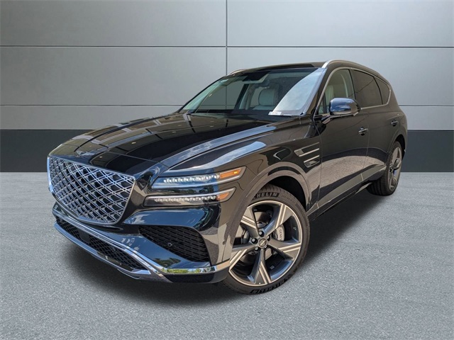 2025 GENESIS GV80 Prestige's photo