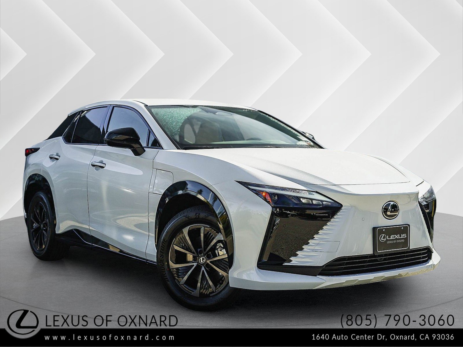 2026 Lexus RZ's photo