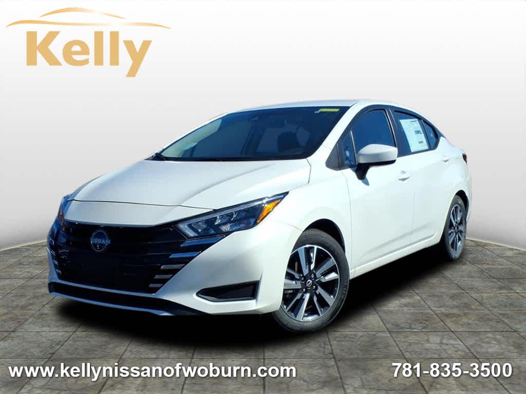 2025 Nissan Versa Sedan SV's photo