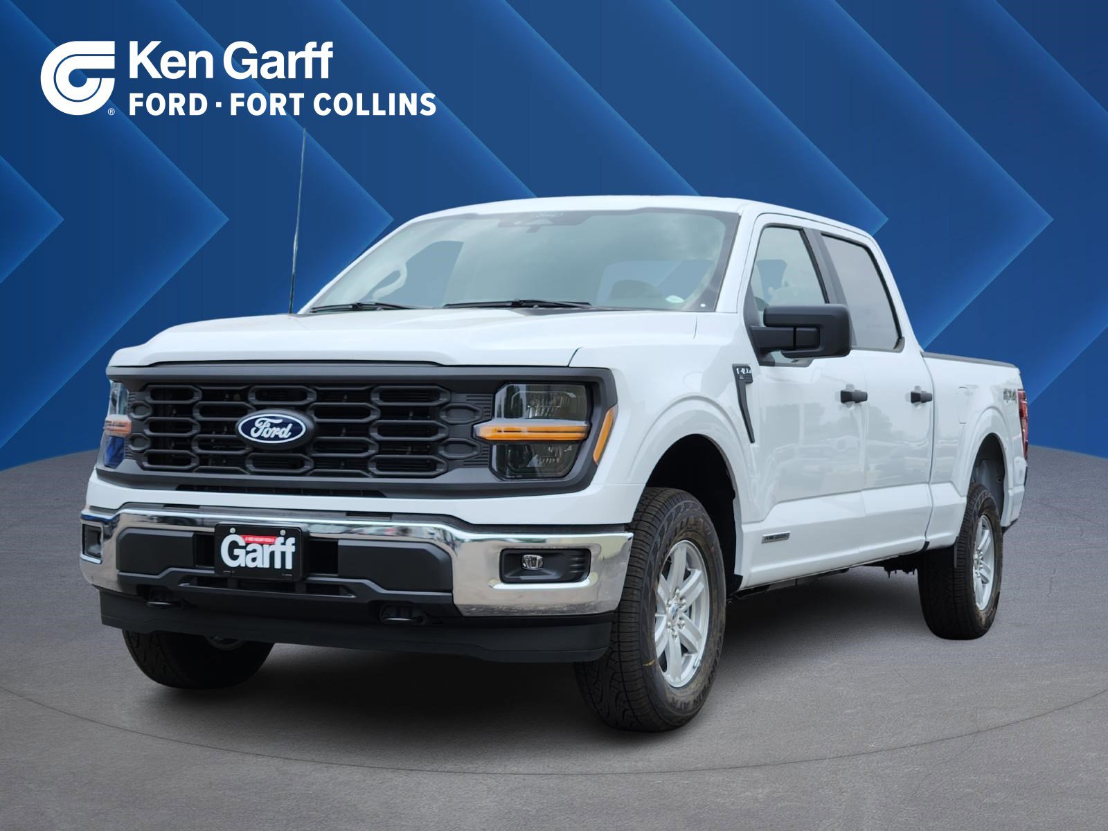 2025 Ford F-150 XL's photo