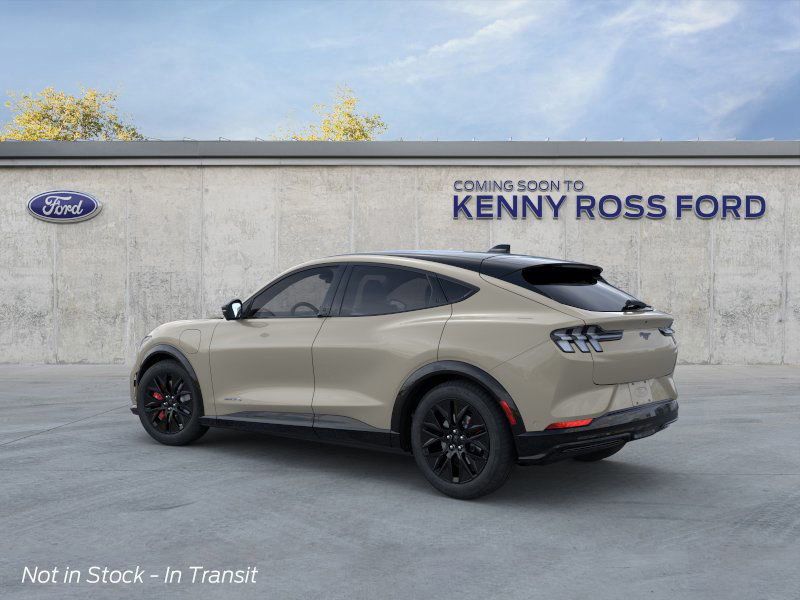 2025 Ford Mustang Mach-E Premium photo 4