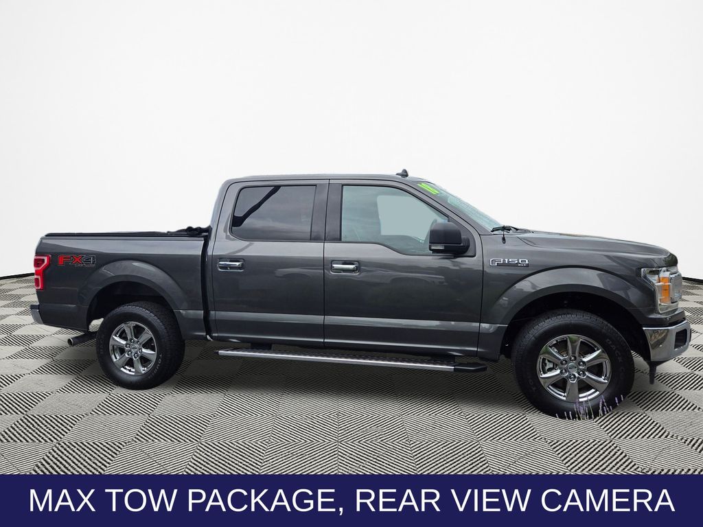 2018 Ford F-150 XLT photo 3