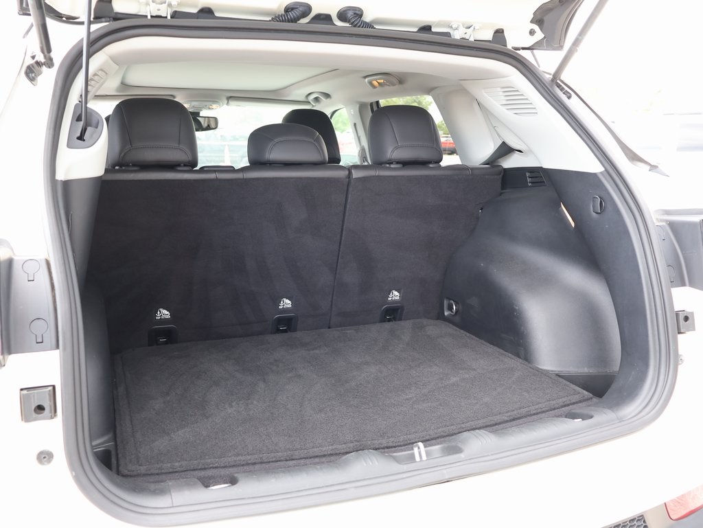 2018 Jeep Compass Limited photo 14