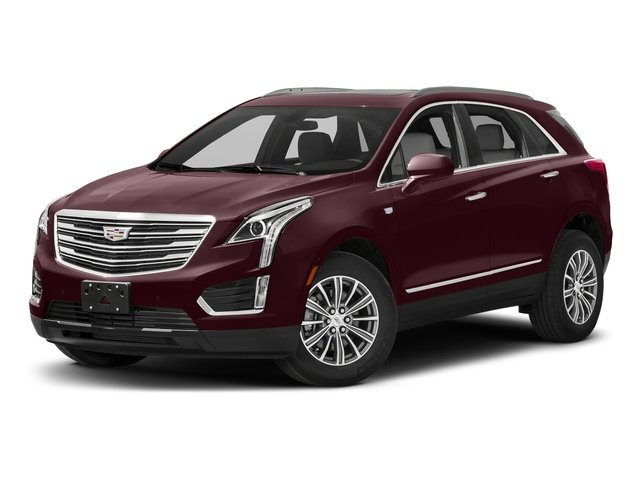 2018 Cadillac XT5 Luxury's photo