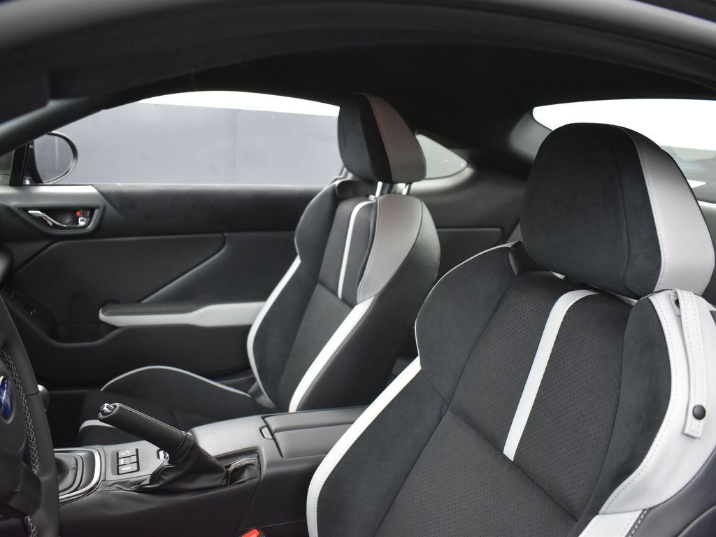 2025 Subaru BRZ Limited photo 10