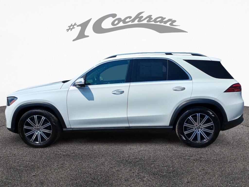 2024 Mercedes Benz GLE 350 4MATIC photo 4
