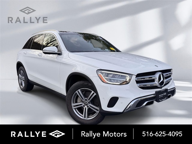 2021 Mercedes-Benz GLC GLC300's photo