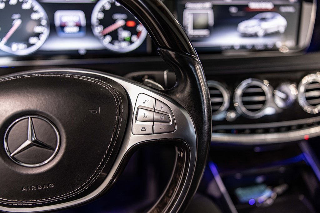 2015 MERCEDES-BENZ S-CLASS - Image 25