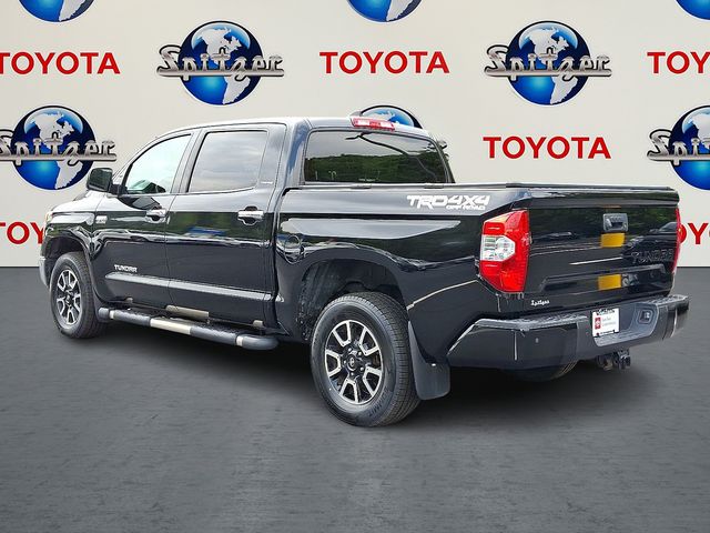 2020 Toyota Tundra Limited Grade photo 3