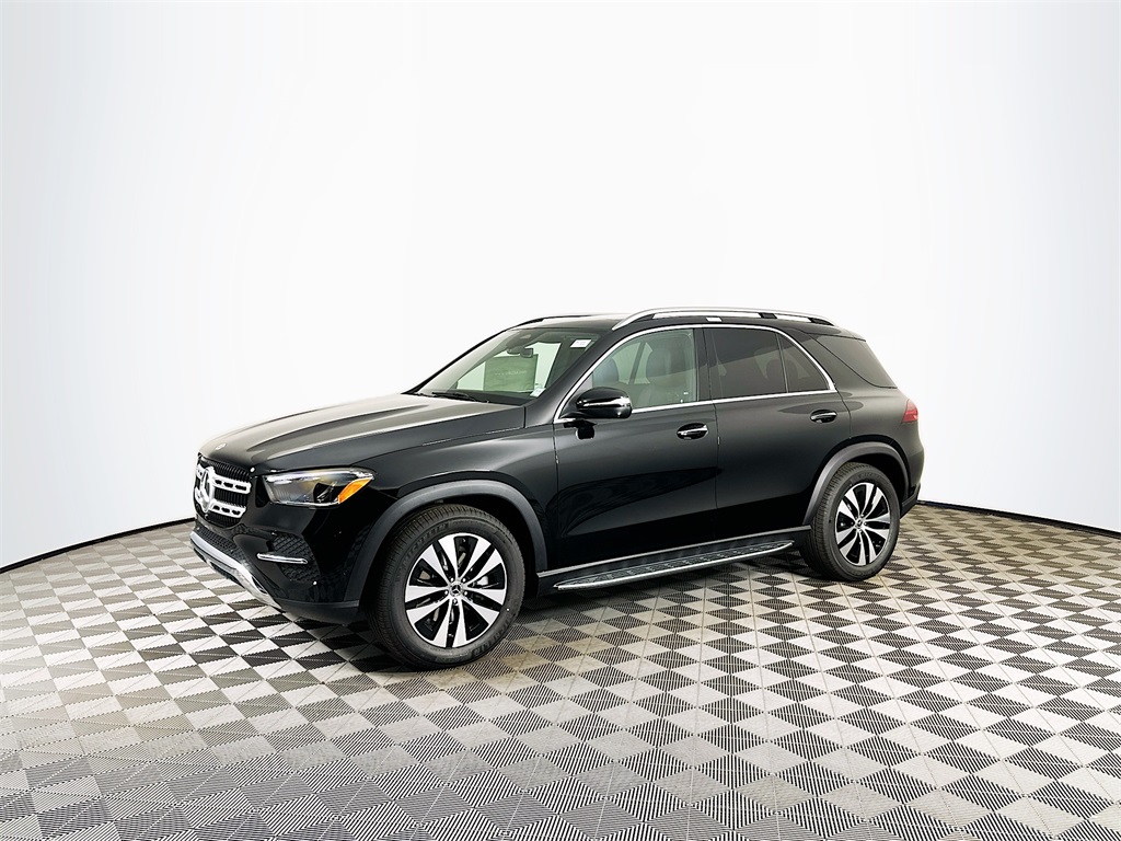 2026 Mercedes Benz GLE 350 4MATIC photo 2