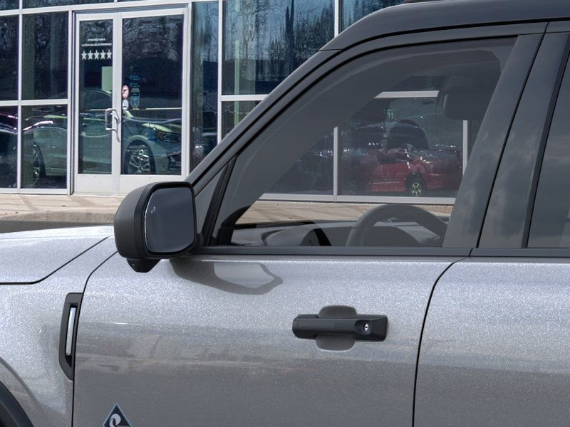 2025 Ford Bronco Sport Outer Banks photo 19