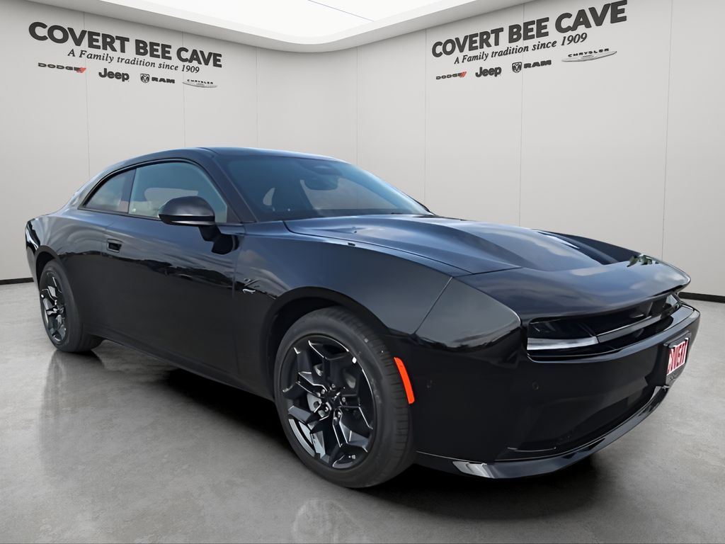 2025 Dodge Charger R/T photo 2