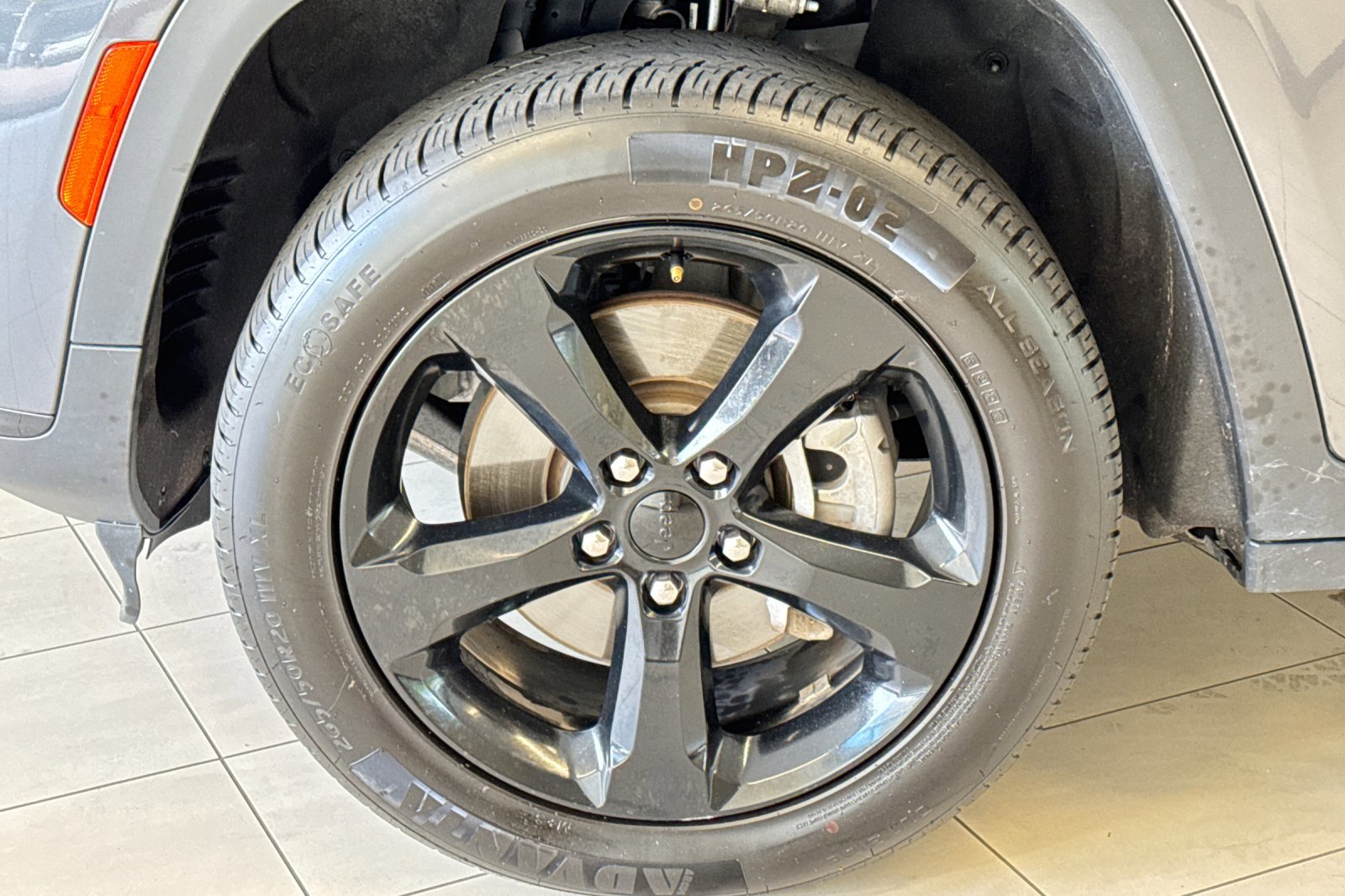 2023 Jeep Grand Cherokee Altitude photo 23