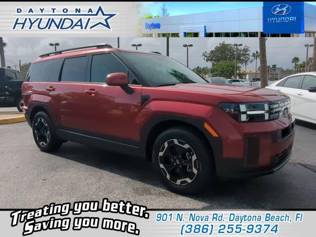 2026 Hyundai Santa Fe SEL's photo