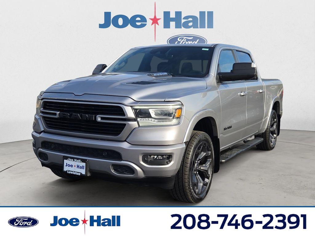 2021 RAM Ram 1500 Pickup Laramie