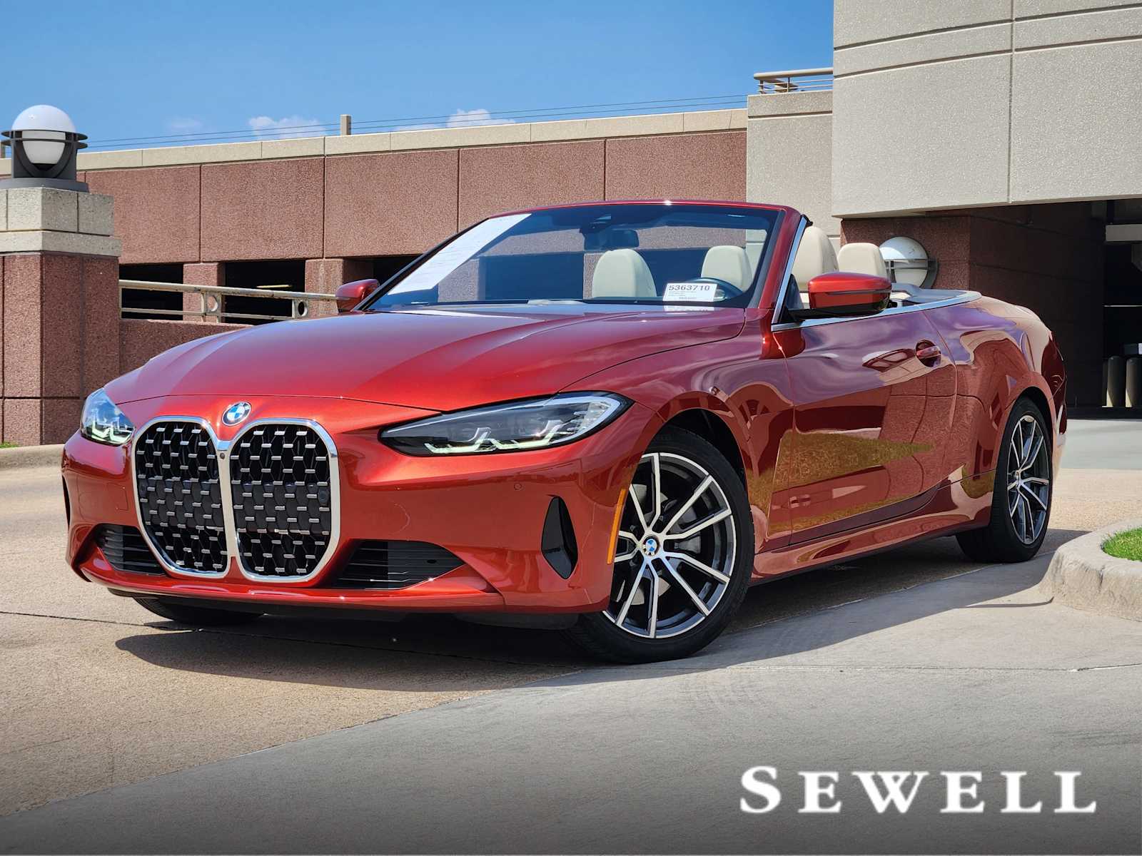 2024 BMW 4 Series 430i
