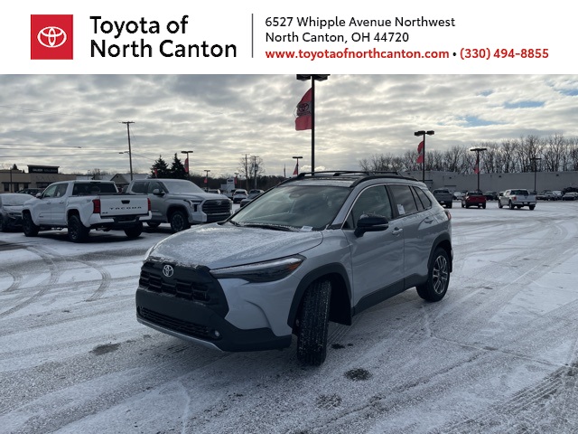 144 New Toyota Cars, SUVs in Stock | Toyota of North Canton